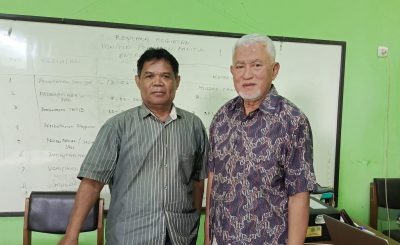 Ada 2 Bacalon Kades PAW Marsel Yang Mendaftar Tanggal 7 Maret Ditutup