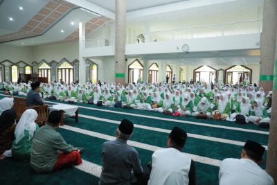 Hadiri QORMA dan Buka Puasa Bersama PC Fatayat NU. Bupati Bandung Ajak Sinergi Fatayat NU Sinergu Bangun Umat