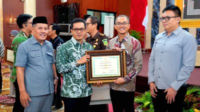 Di Tengah Tekanan Fiskal, Pajak Jadi Penopang Pembangunan Kabupaten Bandung