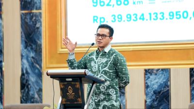 Kabupaten Bandung Peringkat Ketiga IRB se-Jawa Barat