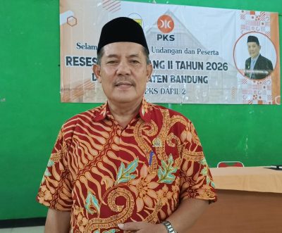 Legislator Fraksi PKS H. Dadang Suryana, S.Ip Dorong Pemerintah Siasati Program Ditengah Darurat Fiskal
