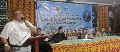 Reses di Marsel. Legislator F Demokrat Anton Ahmad Fauzi Akan Fasilitasi yang Suka Tawuran