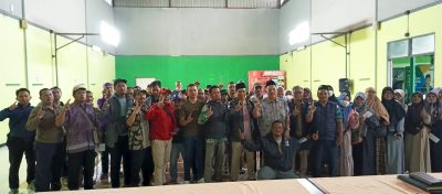 Reses Hari ke Tiga. Legislator Fraksi PKS H. Dadang Suryana, S.Ip Kontituen Menyoal Sampah