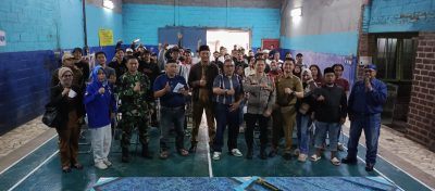 Reses di Desa Sukamenak Legislator Demokrat Anton Ahmad Fauzi Menerima Aspirasi Pendidikan dan Banjir