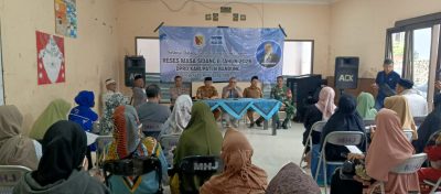 Reses di Desa Sayati. Legislator F Demokrat Anton Ahmad Fauzi Temui Konstituen “The Power of Ema-ema”