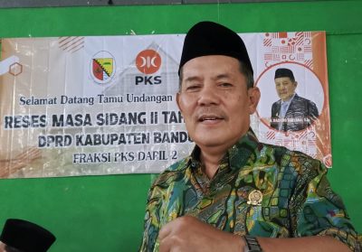 Di Reses Pertama Tahun 2026. Legislator F PKS H. Dadang Suryana Ajak Anggota Dewan Jaga Marwah