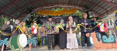 Festmart Ramadhan Sarana Ngabuburit Positif