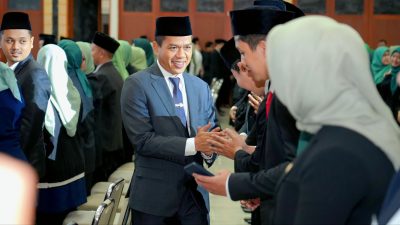 7 Pejabat Eselon II Dirotasi Bupati Bandung Ini Pesan Bupati Bandung