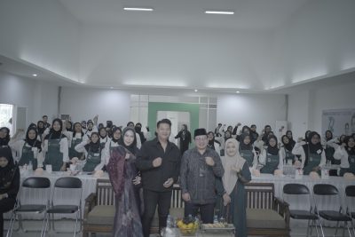 Pelatihan Z-Cosmetic BAZNAS Kabupaten Bandung Dorong Lahirnya Wirausaha Baru