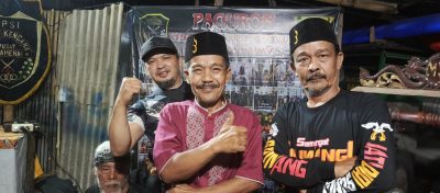 Padepokan Mekar Kencana Sukamenak Margahayu Boyong 13 Tropi Pasanggiri Pencak Silat Jawara Wibawa Sajati 2 Darma Saputra se Jawa Barat