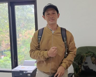 Desa Cangkuang Kulon Prioritas Pengajuan Pelatihan Menjahit pada Musrenbang RKPD 2027