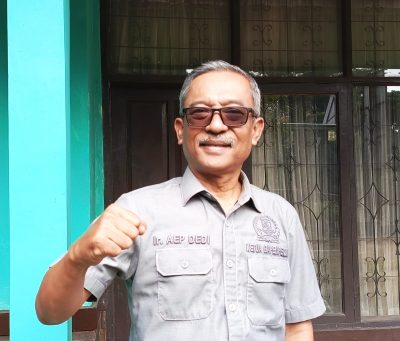 Legislator Gerindra, Ir. Aep Dedi Sebut Meski TKD Dikurangi Sekitar Rp1 Ttriliun tapi Program Pusat Masuk ke Kabupaten Bandung Lebih Rp5 Triliun