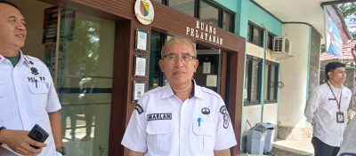 Buka Musrenbang Kutawaringin Kabupaten Bandung. Marlan : TKD Berkurang Pengaruh Terhadap Pagu Musrenbang