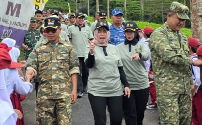 Ketua DPRD Kabupaten Bandung: TMMD Perkuat Ketahanan Sosial dan Ekonomi Masyarakat Desa