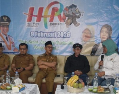 Hadiri Syukuran HPN 2026 PWI. Bupati Bandung: Puluhan Tahun Dekat dengan Wartawan Belum Pernah Ada Masalah