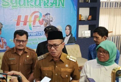 Dihadiri Bupati. PWI Kabupaten Bandung Gelar Syukuran HPN 2026 Pererat Silaturahmi