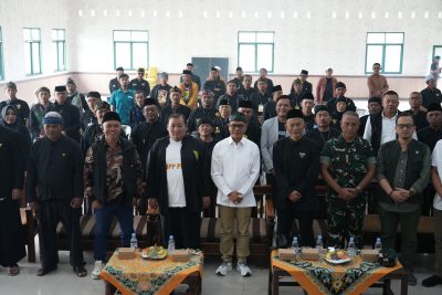 Buka Konferda Bupati Bandung Sebut PPSI Salah Satu Ikon Seni Budaya yang Harus Terus Dikembangkan