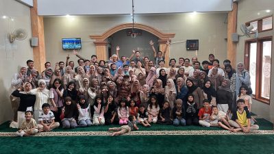 Munggahan Ala Keluarga Besar Oen Ependi Saling Maafkan Sebelum Ibadah Saum