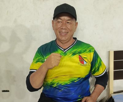 Ketua F Demokrat, H. Asep Ihsan: POR DPRD, untuk Tingkatkan Kinerja