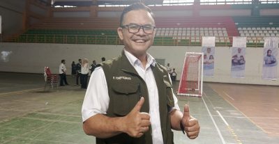 Bamus DPRD Kabupaten Bandung di SOR Si Jalak Harupat. Sekwan H. Yosep Nugraha : Soal Efektifitas