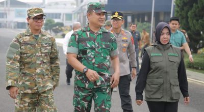 Ketua DPRD Apresiasi Langkah Pemkab Bandung Lakukan Aeroseeding
