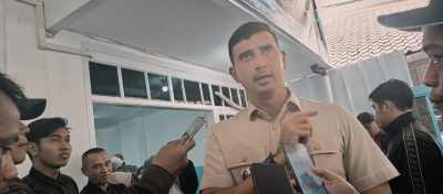 Hadiri Peresmian SPPG Margahayu Selatan 003. Wabup Ali Syakieb Tekankan Jaga Komitmen dan Konsisten