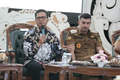 Bupati Imbau Warga Kabupaten Bandung Waspada Ancaman Bencana Hidrometeorologi