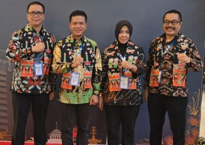 Pemkab Bandung Raih Nilai SPIP dan MRI Tertinggi se-Jawa Barat