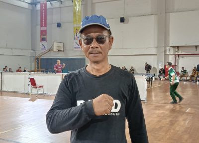 Dibuka Bupati Hari Ini. H. Tedi Supriadi: POR DPRD Kabupaten Bandung Jalin Hubungan Erat Sesama Anggota