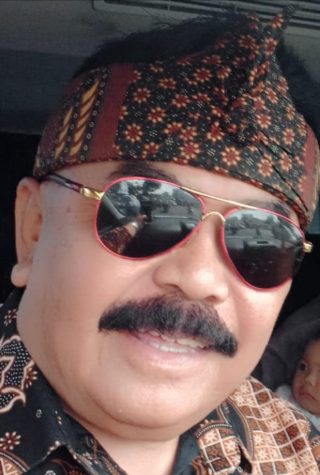 Riksa Diri’ Paguron Pencak Silat Warisan Berharga Sang Ayah untuk Apih Cuncun