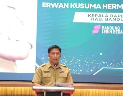 Kepala Bapenda Kabupaten Bandung Imbau Masyarakat Tidak Titipkan Bayar Pajak ke Pihak Ketiga