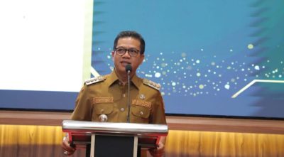 TKD dari Pusat Dipangkas. Buoati Bandung: Insentif Guru Ngaji dan Tukin Tetap Dibayarkan