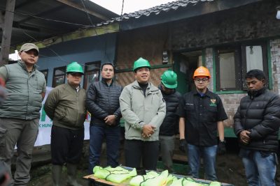 Tahun 2026, Bupati Bandung Target Selesaikan 4000-5000 Rutilahu