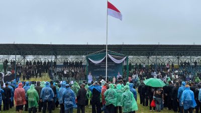 Hari Desa Nasional. Bupati Bandung: Desa Subjek Utama Pembangunan