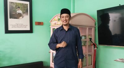 Ketahanan Pangan Desa Sukamenak Bangun Kolam Ikan dan Green House