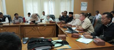 Terkait Pos PAUD di Margahayu yang Digembok. Begini Kata Ketua Komisi D DPRD Cecep Suhendar Pasca Musyawarah