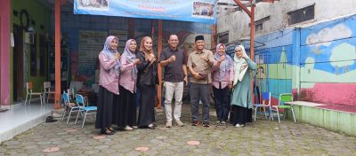 Prihatin PAUD di Desa Marsel Digembok Ketua Komisi D Minta Pengembang Jangan Halangi KBM