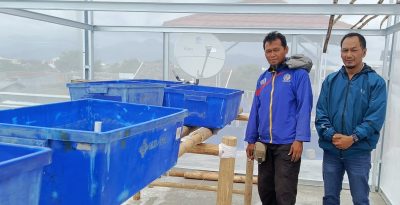 BUMDes Marsela Mahardika 2 Bulan Target Punya Ritel. Kini Fokus Jalankan Ketahanan Pangan