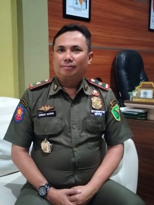 Marak Pembangunan Perumahan Tak Berizin Kasatpol PP Kabupaten Bandung Siap Tndak Tegas