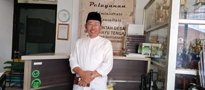 BUMDes untuk Penuhi Kebutuhan Masyarakat Kades Marteng Asep Zaenal : Jika Ada Untung itu Bonus