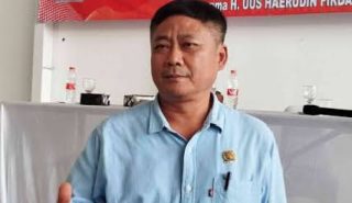 Ketua Komisi A Uus Dukung SE Gubernur Jabar Tentang Penghentian Sementara Izin Perumahan. Begini Katanya