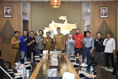 Wabup Ali Syakieb: Kita Harus Sama-sama Bangun Kebupaten Bandung