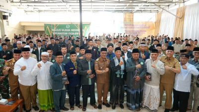 Bupati Bandung Komitmen Perkuat Kaderisasi Ulama Desa untuk Pemulasaraan Jenazah