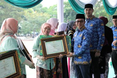 Di Momen Hari Ibu Bupati Bandung Ajak Kolaborasi untuk Pemberdayaan Perempuan
