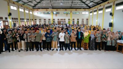 Muhammadiyah Apresiasi Bupati Bandung yang Selalu Dukung Program Peningkatan Kesejahteraan Umat