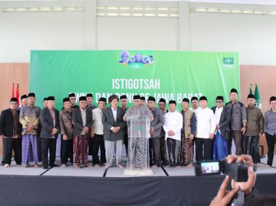 PWNU dan PCNU se-Jabar Serukan Islah dan Tegaskan Legitimasi Kepemimpinan PBNU