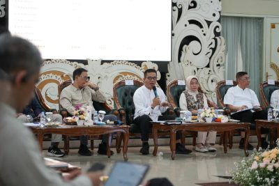 Bupati Bandung Tegaskan Pentingnya Integritas dan Pengelolaan Keuangan