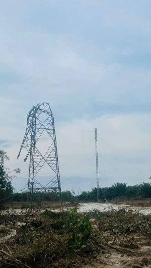 Sistem Kelistrikan Aceh Kembali Terhubung, PLN Masuki Tahap Pengoperasian Pembangkit