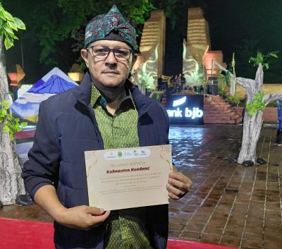 Borondong, Mapag Ménak hingga Opak Linggar, Warisan Budaya Kabupaten Bandung Mendunia