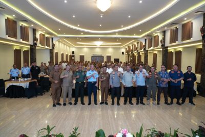 Kapolresta Bandung Pastikan 37 Gereja Aman Rayakan Natal 2025